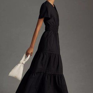 Anthropologie Somerset Maxi Dress